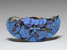 Hair Ornament, China, ca. 19th century