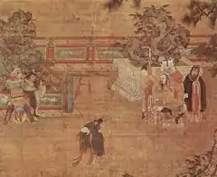 Chinese, anonymous artist of the 12th century Song dynasty