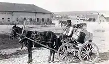 Image 11Chișinău water carrier (from History of Moldova)