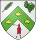 Coat of arms of Chitenay