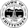 Official seal of Chittenden, Vermont