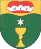 Coat of arms of Chožov