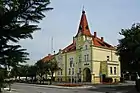 Town hall