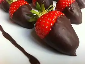 Little-strawberry things