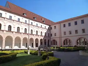 Jesuit college