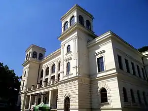 City theatre