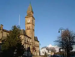 Chorley Town Hall