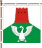 Flag of Chornyi Ostriv