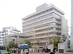 General Association of Korean Residents in Japan (Chongryon) in Tokyo