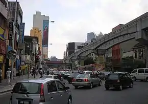 Chow Kit (southward), Kuala Lumpur.jpg