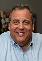Former GovernorChris Christieof New Jersey