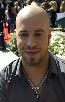 Daughtry in 2009