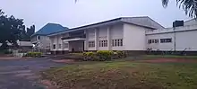 Christ Church Chapel Center, University of Nigeria, Nsukka