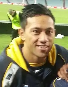Super rugby pacific