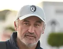 Christophe Galtier.