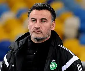 Christophe Galtier.