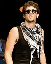 Uckermann in 2008
