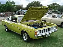 Chrysler VK Charger 770 coupe