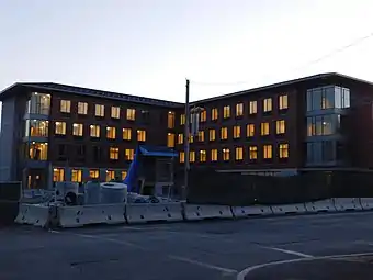 Chu Hall