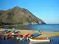 Chuao Fishers boats
