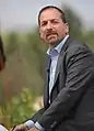 Chuck Todd, television journalist and moderator of Meet The Press; Media and Public Affairs