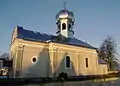 Church Introduction of the Blessed Virgin Mary