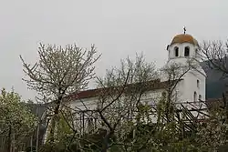 Church "St. Prophet Elijah", Klyuch