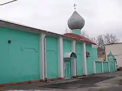 Bekobod Orthodox Church