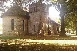 Church in Himeville