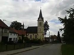 Church of Saints Cyril and Methodius