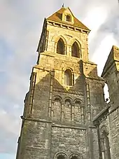 Church of St Agatha, Llanymynech
