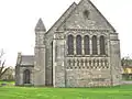 Church of St Agatha, Llanymynech