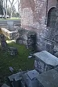 Church of St Irene interior