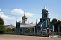 Church of the Holy Spirit in Hola Prystan