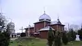 Church of the Intercession Virgin Mary (1875). Nezhukhiv (Stryi Raion).