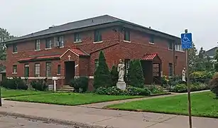 Rectory