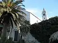 Church in town