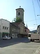 Unitarian and Calvinist churches