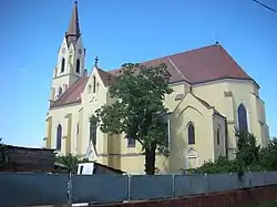 The Roman Catholic church