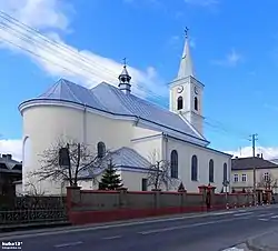 St. Adalbert's Church