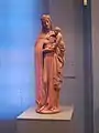 Madonna from Stary Targ, cca. 1380