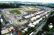Circuit de Lohéac (Rallycross venue)