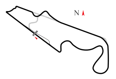 Paul Ricard 3C circuit (2002–present)