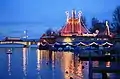 Circus Conelli in December