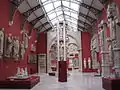 Galerie Davioud, gothic room