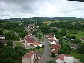 A general view of Citers