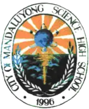 City of Mandaluyong Science High School Logo