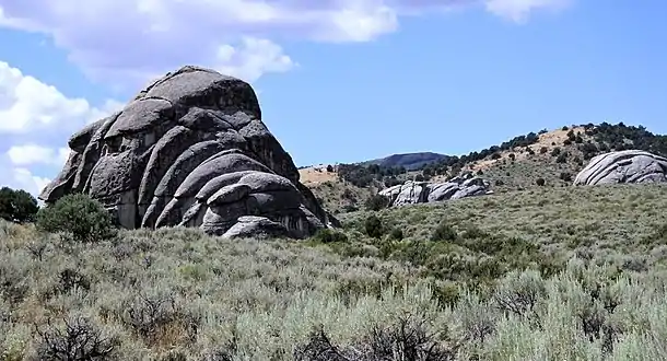 Image 6City of Rocks National Reserve (from National Parks in Idaho)