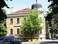 Old building, "G.Papazov" str. / "A.Stamboliiski" str.