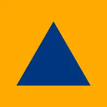 International distinctive sign of civil defense